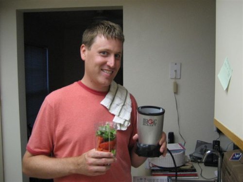 We *heart* Magic Bullet